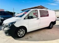 MERCEDES-BENZ Vito 111 CDI Mixto Extralarga 4p.