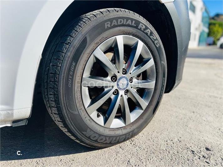 MERCEDES-BENZ Vito 111 CDI Mixto Extralarga 4p.