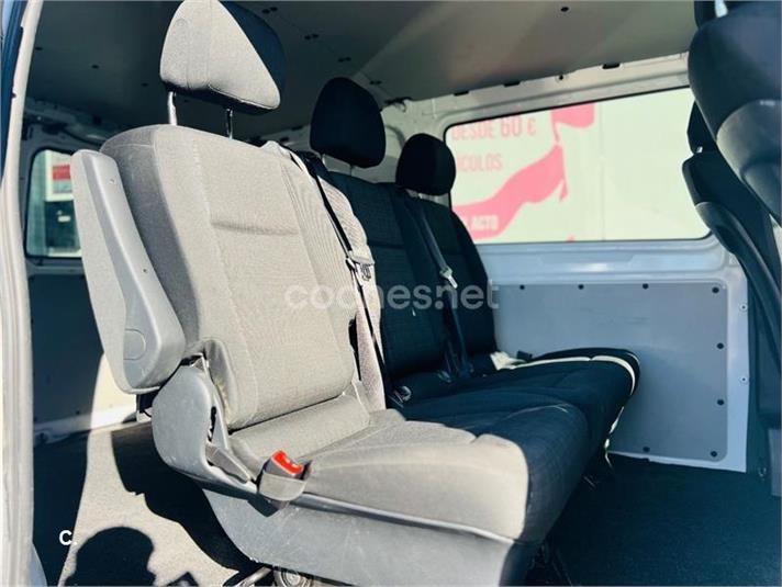 MERCEDES-BENZ Vito 111 CDI Mixto Extralarga 4p.