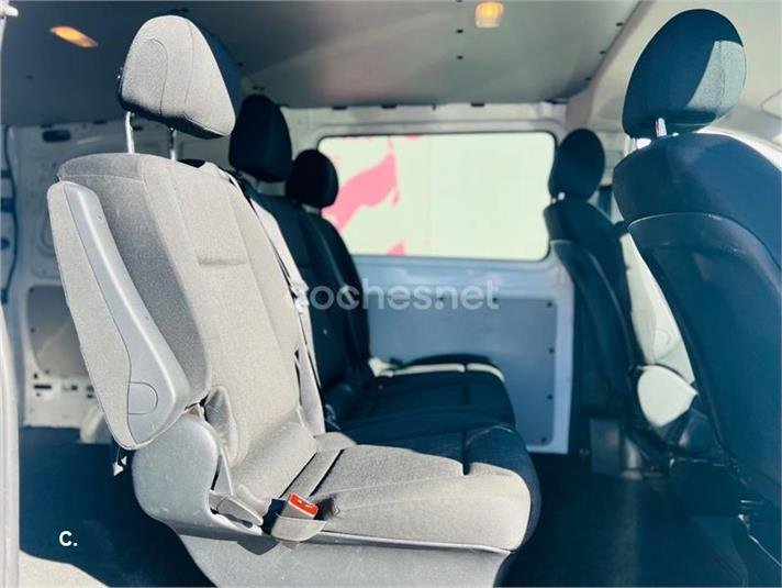 MERCEDES-BENZ Vito 111 CDI Mixto Extralarga 4p.