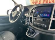 MERCEDES-BENZ Vito 111 CDI Mixto Extralarga 4p.