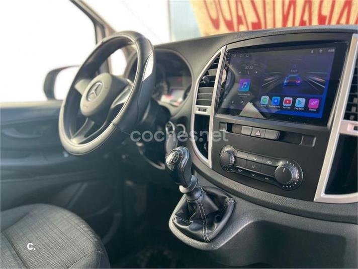 MERCEDES-BENZ Vito 111 CDI Mixto Extralarga 4p.