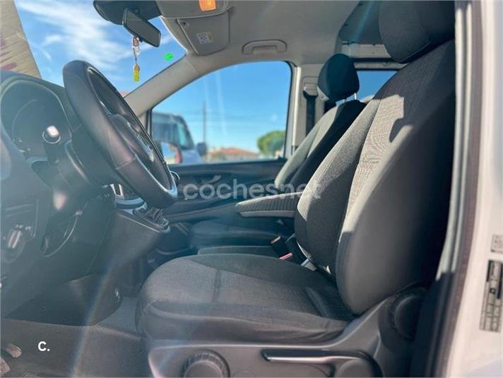 MERCEDES-BENZ Vito 111 CDI Mixto Extralarga 4p.