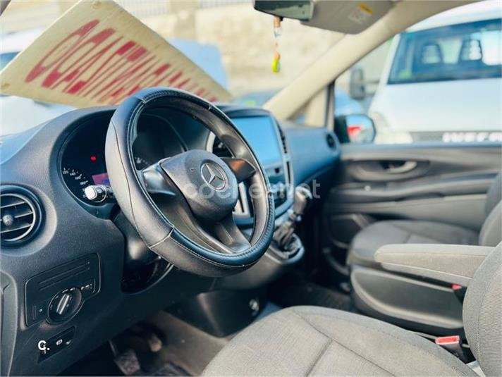 MERCEDES-BENZ Vito 111 CDI Mixto Extralarga 4p.