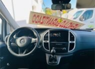 MERCEDES-BENZ Vito 111 CDI Mixto Extralarga 4p.
