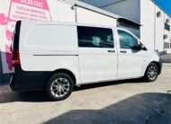 MERCEDES-BENZ Vito 111 CDI Mixto Extralarga 4p.