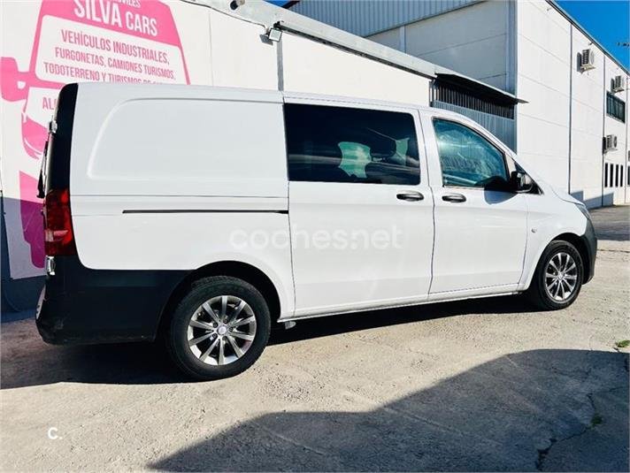 MERCEDES-BENZ Vito 111 CDI Mixto Extralarga 4p.